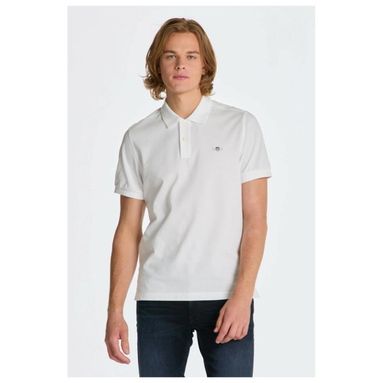 Gant Ανδρική κοντομάνικη μπλούζα polo